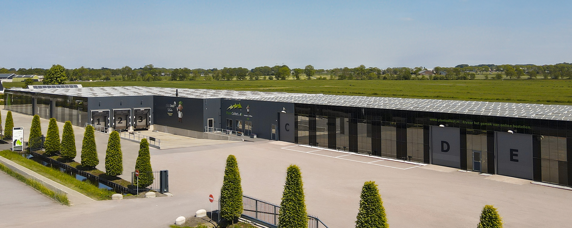 Picture for category Over Plant Collect